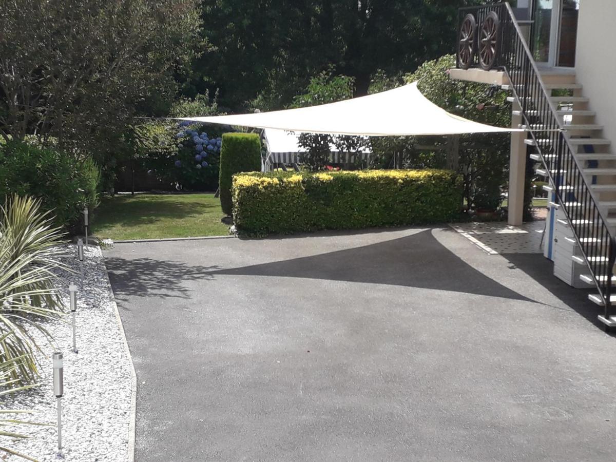 Rez-De-Jardin 50 M² Entre Biarritz Et Capbreton Apartment Ondres Exterior photo