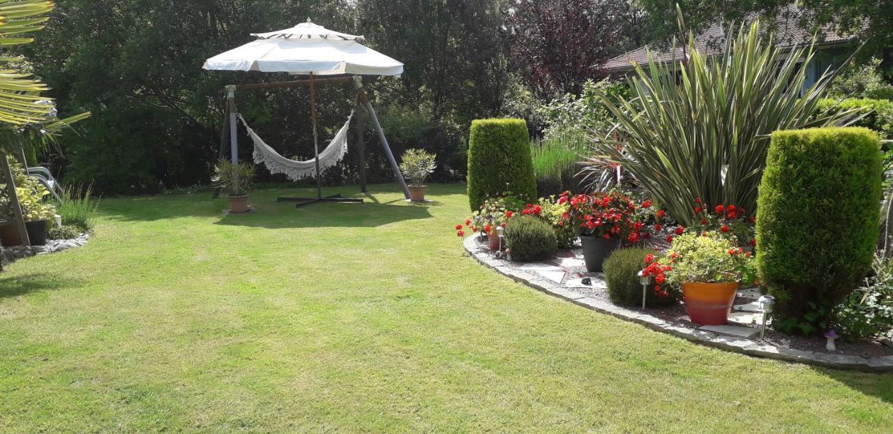 Rez-De-Jardin 50 M² Entre Biarritz Et Capbreton Apartment Ondres Exterior photo