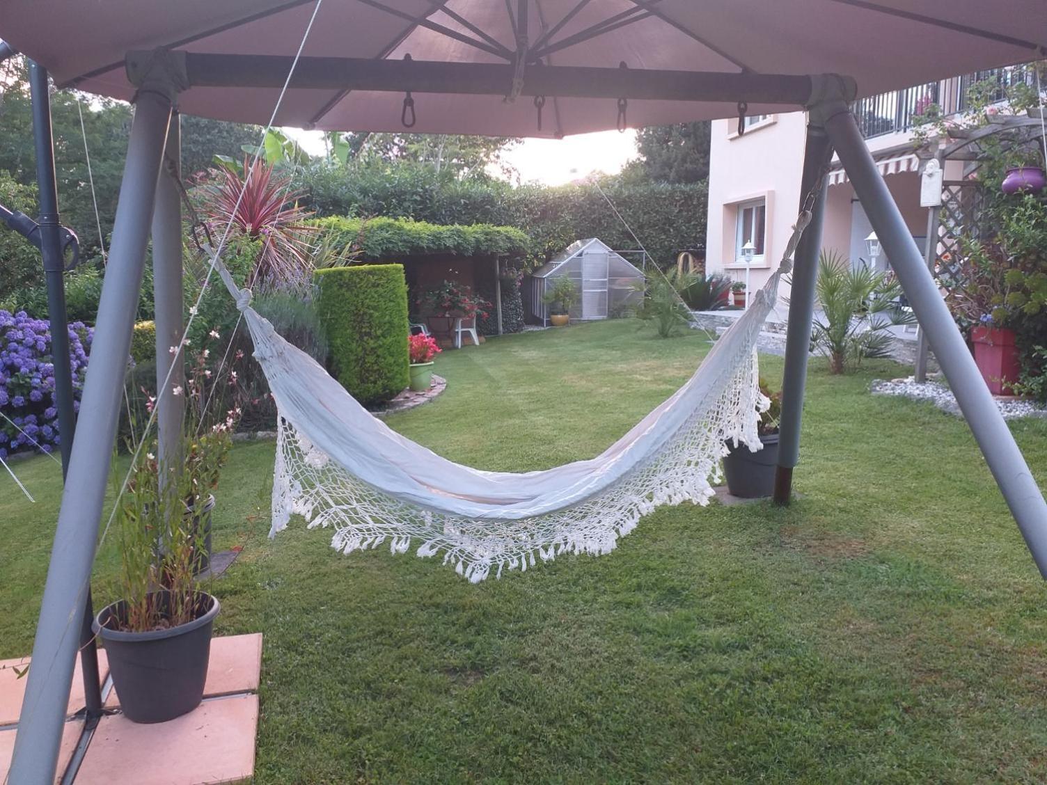 Rez-De-Jardin 50 M² Entre Biarritz Et Capbreton Apartment Ondres Exterior photo