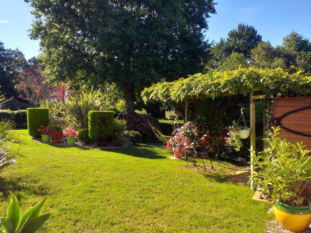 Rez-De-Jardin 50 M² Entre Biarritz Et Capbreton Apartment Ondres Exterior photo