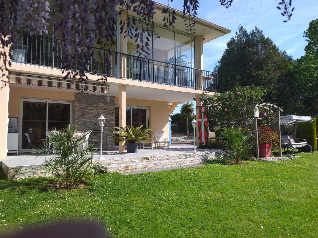 Rez-De-Jardin 50 M² Entre Biarritz Et Capbreton Apartment Ondres Exterior photo