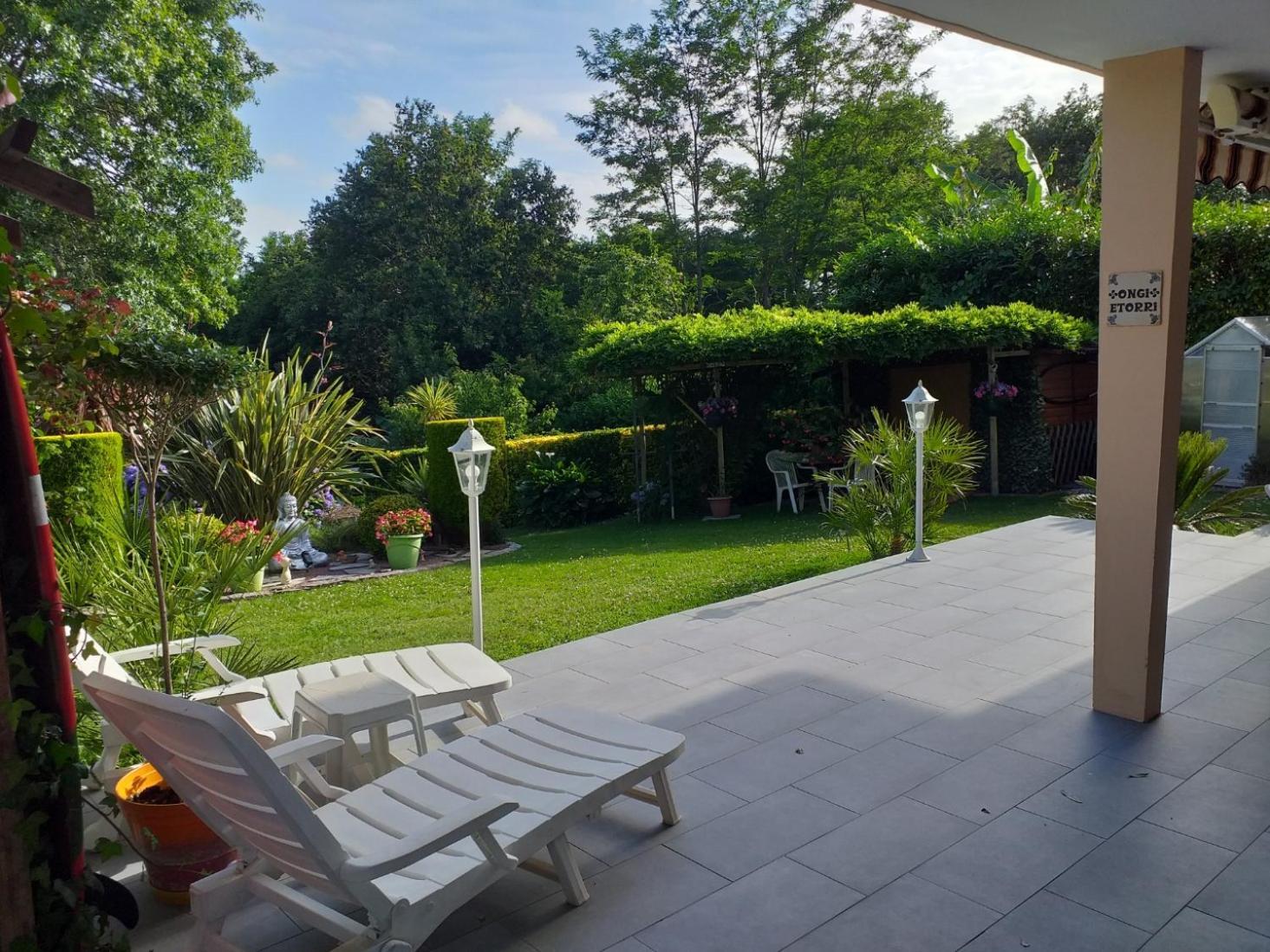Rez-De-Jardin 50 M² Entre Biarritz Et Capbreton Apartment Ondres Exterior photo